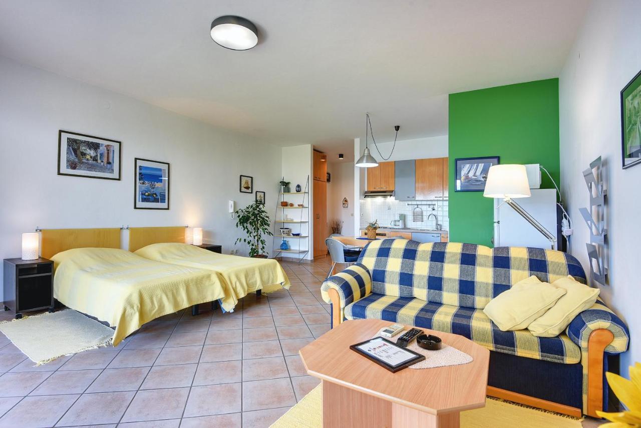 מדולין Apartments Villa Ana מראה חיצוני תמונה
